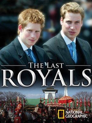 cover image of The Last Royals